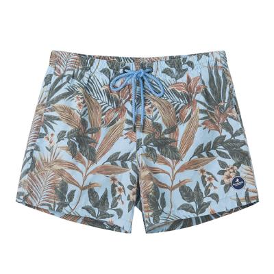 China Viable Quick Dry Loose Surfing Underwater Sports Swim Trunks With Pocket Trunks Surf Mens Beach Shorts Sheets Printing Swim Shorts for sale