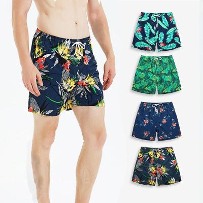 China Factory Direct Men's Swimming Trunks Graphics Boys Swimwear Cargo Quick Dry Swim Trunks Plus Size Low MOQ for sale