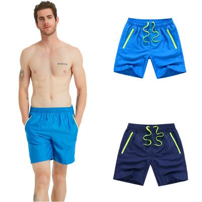 China Wholesale Summer Swim Trunks Swimsuit Shorts Beach Anti-wrinkle Vacation Quick-drying Seaside Surf Thin Swimming Shorts for sale