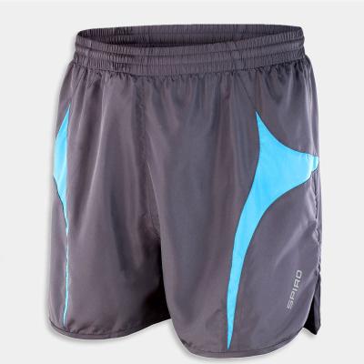 China Custom Quick Dry Anti-wrinkle Men's Elastic Waist Shorts Summer Casual Men's Shorts Beach Short Shorts for sale