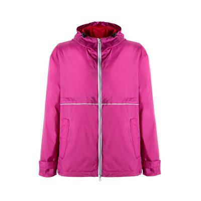 China 2022 New Fashion Women's Logo Printing Jackets QUICK DRY 2022 Women's Breathable Waterproof Windproof Jackets for sale