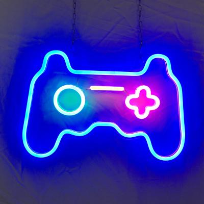 China Easy Installation Play Led Waterproof Bright Acrylic Neon Sign RGB Neon Sign 12V Customs Lead Neon Light for sale