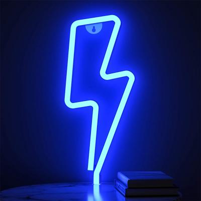 China OEM Long Durable Waterproof Acrylic Wall Mount Led Neon Signs For Bedroom Signboard Happy Birthday Electronic Signa Light Decoration for sale