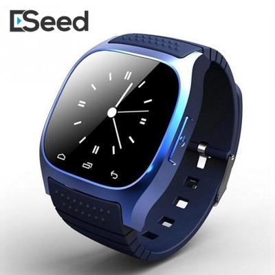 China M26 Waterproof Touch Screen Smart Watch BT Smartwatch Passometer Monitor SMS Wristwatch For Smartphone Kids for sale