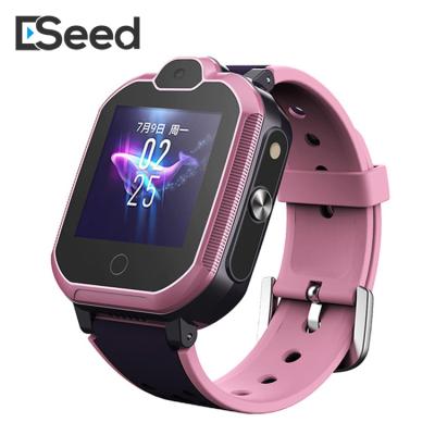 China Wifi 4G Kids Smart Watch WIFI SOS Call GPS Tracker Kids T6 Visual Safe Waterproof Anti-lost Child Smartwatch Kids T6 Smartwatch for sale