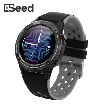 China M6 GPS C Touch Screen Sports Smartwatch with BT Calls Compass Barometer Heart Rate Blood Pressure Monitoring Watch for sale