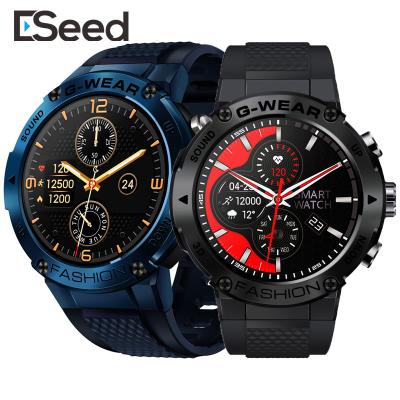 China Touch Screen Outdoor Sports Smart Watch K28H 1.32 Inch Around HD Screen BT Calls Multi Dial Music Play Smartwatches for sale