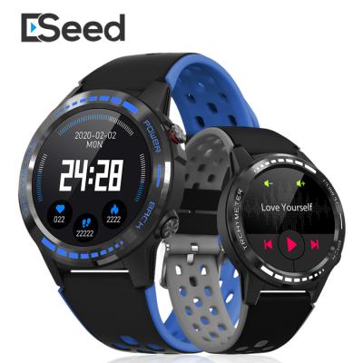 China Waterproof smartwatch IP67 full screen SIM card heart rate watch M7 GPS navigation smart fitness tracker remote control for sale