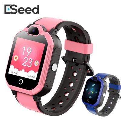 China 2021 Wifi Kids Smartwatch Reloj 4G Call Dial Books Boy Girl Video GPS Boy Girl Tracking Waterproof Kids Phone Smart Watch LT05 For Kids for sale