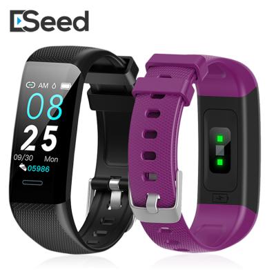 China C20 Touch Screen Smart Wristband Monitoring Heart Rate Blood Pressure Sleep Pedometer Smartwatch IP68 Waterproof Fitness Sports Watch for sale