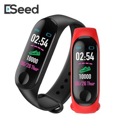 China APP Control Smart Wristband Watch m3 Wristband with Heart Rate Monitor Activity Fitness Tracker pulseira reloj inteligente for sale