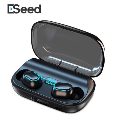 China In-Ear T11 TWS In-Ear Wireless Stereo Sports Earphone 3300mAh Earbuds IPX5 Waterproof Headphones BT5.0 Headset For Android for sale