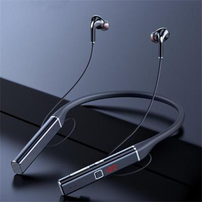 China S720 In-Ear Neckband Earbuds Phone BT Earbuds Magnetic Stereo Headset TWS Wireless Noise Reduction Earphone for sale