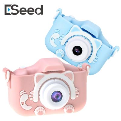 China X5S Selfie Function Recording Camera For Child Hd Digital Kids Fun Element Toy Cameras Gift For Age 3-9 Video Portable Support SD Card for sale