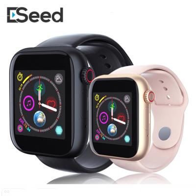 China Hot Selling Touch Screen Z6 Smartwatch Touch Screen Support SIM TF Card BT Call Phone Smart Watch reloj inteligente for sale