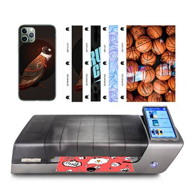 China Mobile Phone Model 3D Printer Hollow Coupon Phone Hydrogel Cutting 3 in 1 Cutter Machine Cover Printing Film Cut Machine Hydrogel for sale