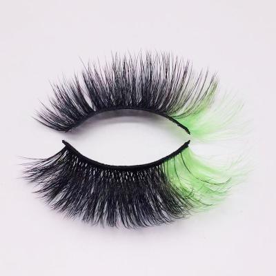 China Wholesale Natural Silk Mink Eyelashes Fake Premium Synthetic 3D False Eyelashes Long Natural Silk Volume Eye Lashes Manufacturer for sale