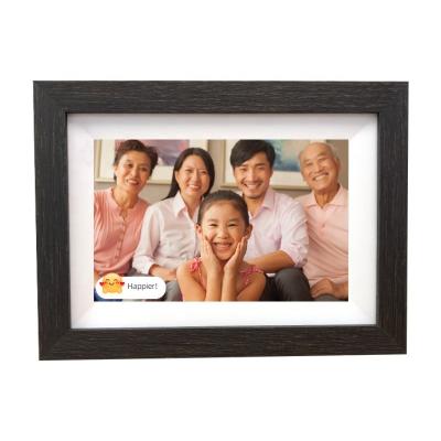 China ODM picture frame custom wifi family reunion wifi smart digital photo frame wholesaler cheapest digital wifi RK3126 1GB+16GB for sale