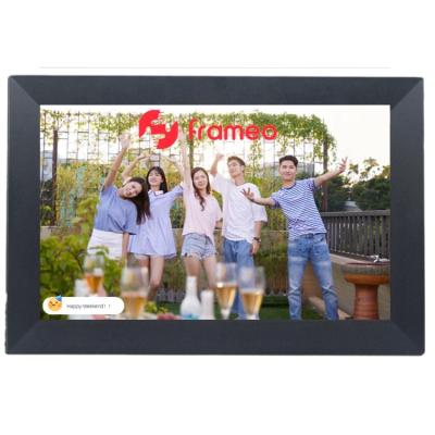 China Wifi 5 7 8 10 12 14 21.5 32 43 55 inch digital picture frame wifi for NFT photo frame digital wifi maker for sale