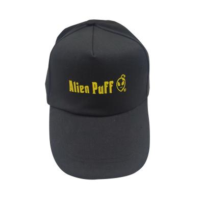 China Fashionable customize with your own logo cports hat design template on hat for sale