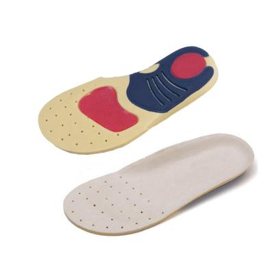 China Lightweight TPU Foot Pretection Feet Arch Support Flat Medical Sports Shoes Boots Orthopedic Insoles For Toddlers Kids Trainers Boys And Girls for sale