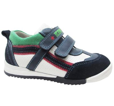 China Buckle Strap Fashion High Top Kids Sports Shoes For Boys / Sneakers Wholesale China for sale