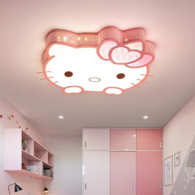 China Modern Indoor Lighting Mini Dollhouse Lamp Modern Bedroom Led Ceiling Lights Fixture for sale