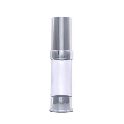 China BEAUTY PACKING Competitive Price Lotion , Cosmetic Airless Essence 15Ml 30Ml Bottle for sale