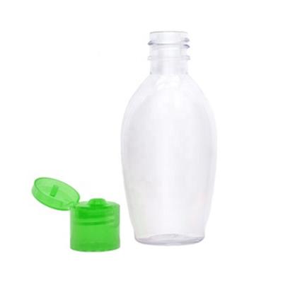 China 50ml Skin Care Cosmetic Packaging Bottle Cosmetic Body Lotion Bottle Empty Lotion Bottle for sale