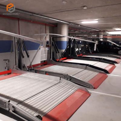 China Automobiles Car Equipment China Car Stacker Mutrade Park Two Parking Device 2000kg for sale