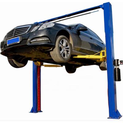 China Car Lift 5t Car Lift Mini Parking Lift 4 Post Car Lift Bridge 2000 Kg for sale