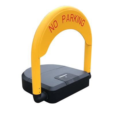 China ABS G30 Auto Car Parking Lock Space Barrier Lock Car Position Lock for sale