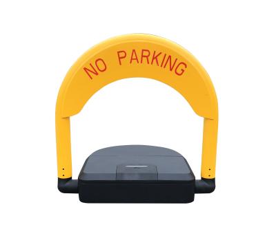 China ABS G30 Factory Price Solar Parking Lock Place Car Parking Lock Barrier Waterproof Parking for sale