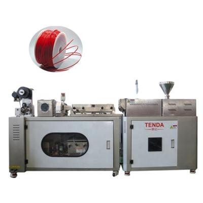 China Small Filament 3d Printing Filament Single Screw Extruder for sale