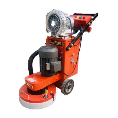 China Constrcution Works Floor Machine Floor Polishing Machine Electric Floor Grinder Grinding Machine for sale