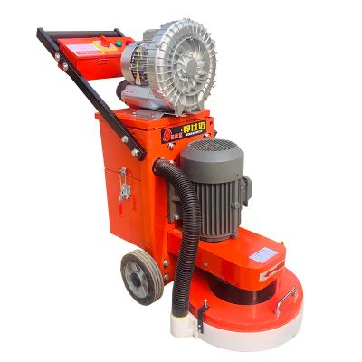 China Constrcution Works Cement Grinder Used Concrete Grinding Grinders Polishing Machine Floor Machines For Sale for sale