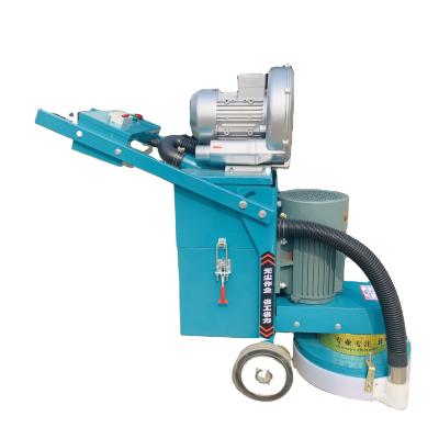 China Constrcution works polisher machine epoxy grinding concrete grinding machine for sale for sale