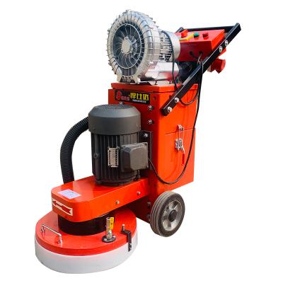 China Constrcution Works High Quality Concrete Grinding Machine Easy To Use Floow Ginders Epoxy Grinding Polisher For Sale for sale