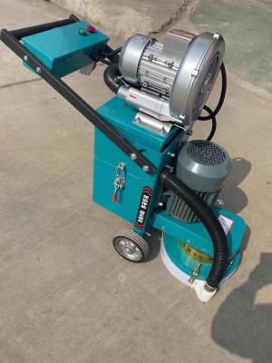 China Constrcution Works Epoxy Floor Marble Machine Concrete Terrazzo Grinding Machine for sale