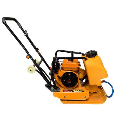 China c90 power gasoline construction electric plate compactor diesel plate compactor machine for sale for sale