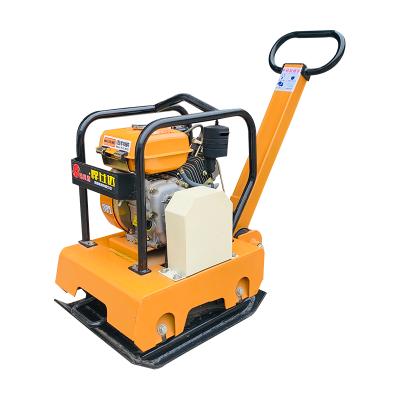 China Gasoline Vibration Plate Construction Vibration Plate Compactor Electric Plate Compactor Vibratory Plate Compactor for sale