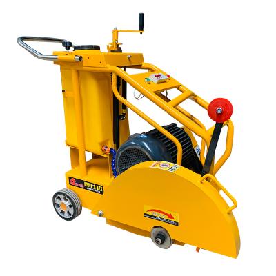 China Best Quality Concrete Cutting Machine Hand Held Gasoline Concrete Cutter For Sale for sale