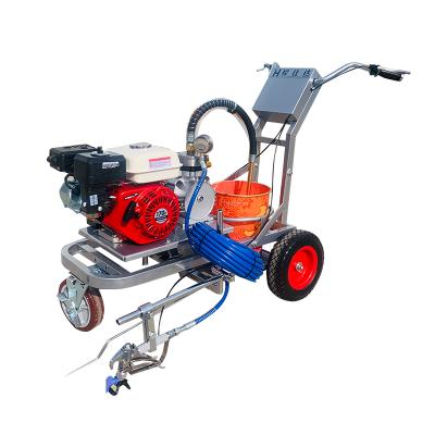 China Hand-push mortar spray painting machine construction painting automatic mortar spray machine from China for sale