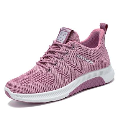 China EVA Air Cushion Wholesale Womens Sports Shoes Pack Running Shoes Outdoor Shoes Sneakers For Women for sale