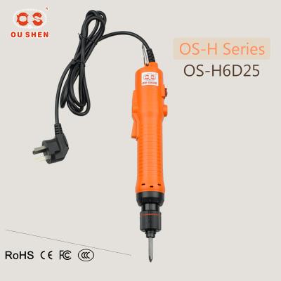 China OS-H6D25 802 Cut Type AC220V Direct Plug Adjustable Torque Electric Screwdriver Without Power Controller OS-H6D25 for sale