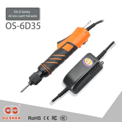 China OS-6D35 Cut Type AC220Velectric Screwdriver Machine For Mobile Phone Assembly Line OS-6D35 for sale