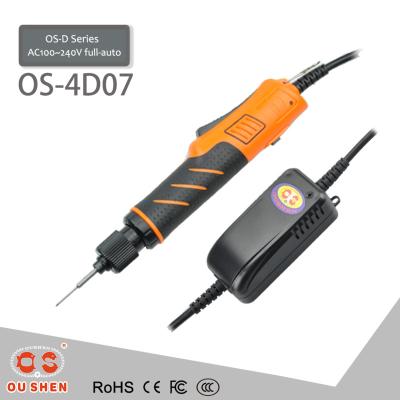 China OS-4D07 800 precision full automatic AC220V mini adjustable r.p.m and torque electric screwdriver assembly line machine tool OS-4D07 for sale