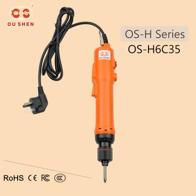 China Direct Type Socket OS-H6C35 Adjustable Torque Electric Screwdriver Machine Tool OS-H6C35 802 for sale