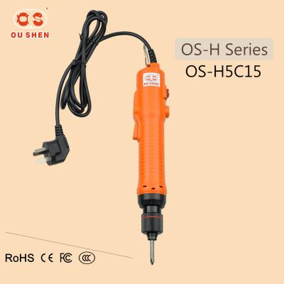 China OS-H5C15 5mm Diameter Clutch Direct Torque Screwdrive / Socket Type OS-H5C15 Electric Power Tool for sale