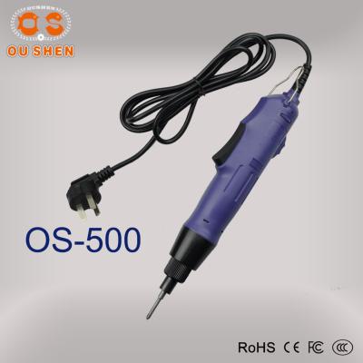 China OS-500 AC 220V Electric Screwdriver Industrial Machine Tool For OS-500 Set for sale